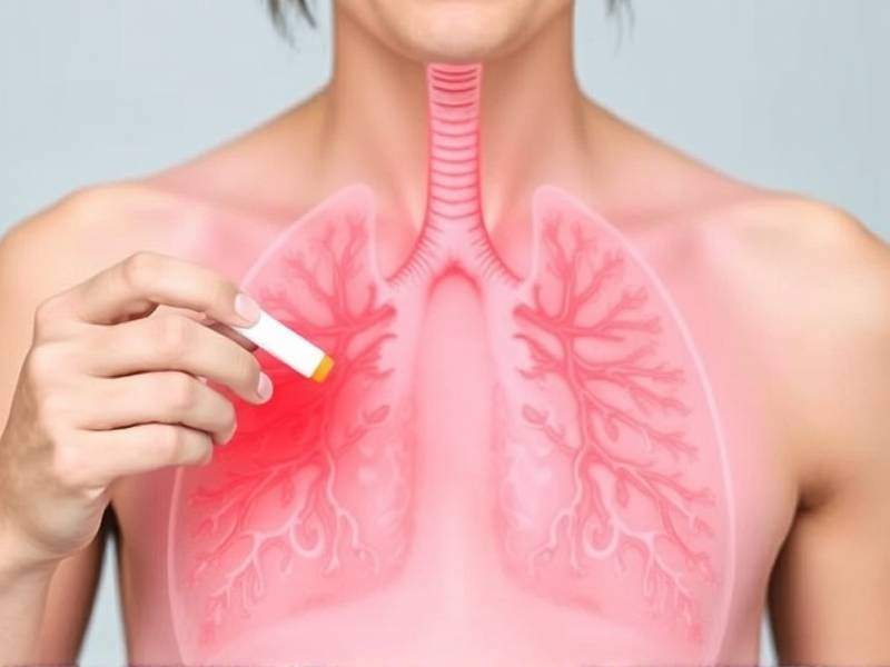 How Long Does It Take for Bronchitis to Clear Up After Quitting Smoking?