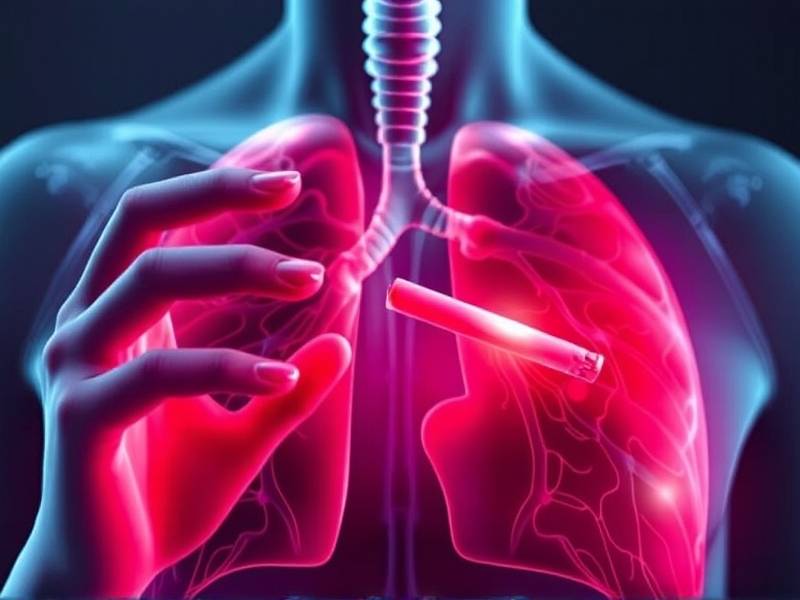 How Long Does It Take for Bronchitis to Clear Up After Quitting Smoking?(1)