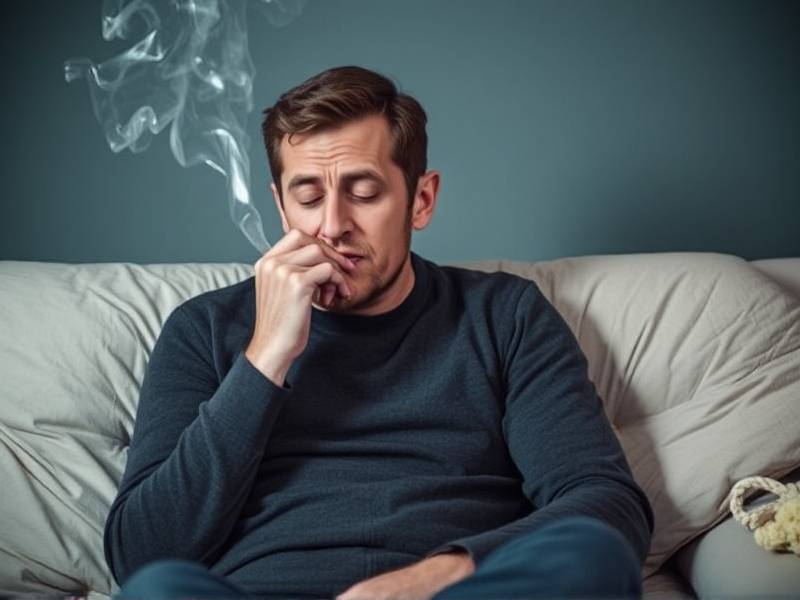Is It Common to Feel Sick After Quitting Smoking?(1)
