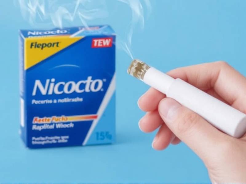 Is Nicotex Really Helpful for Quitting Smoking?