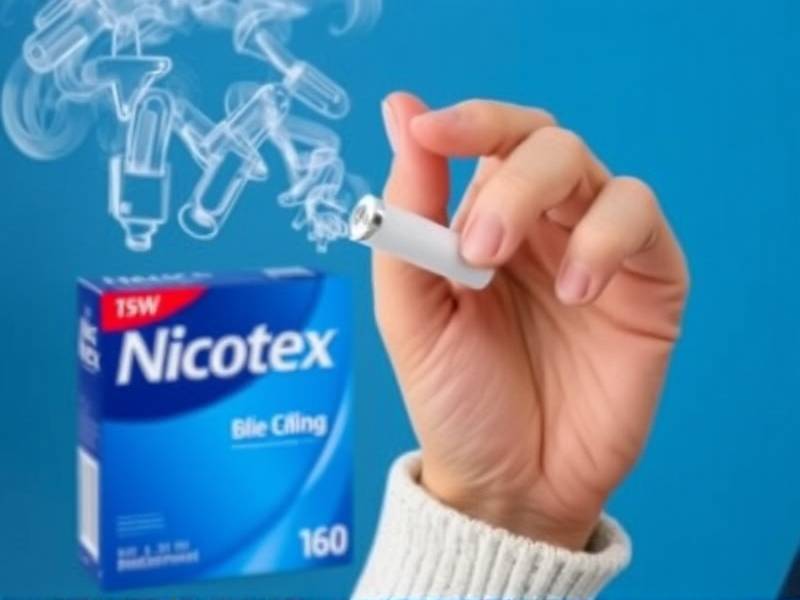 Is Nicotex Really Helpful for Quitting Smoking?