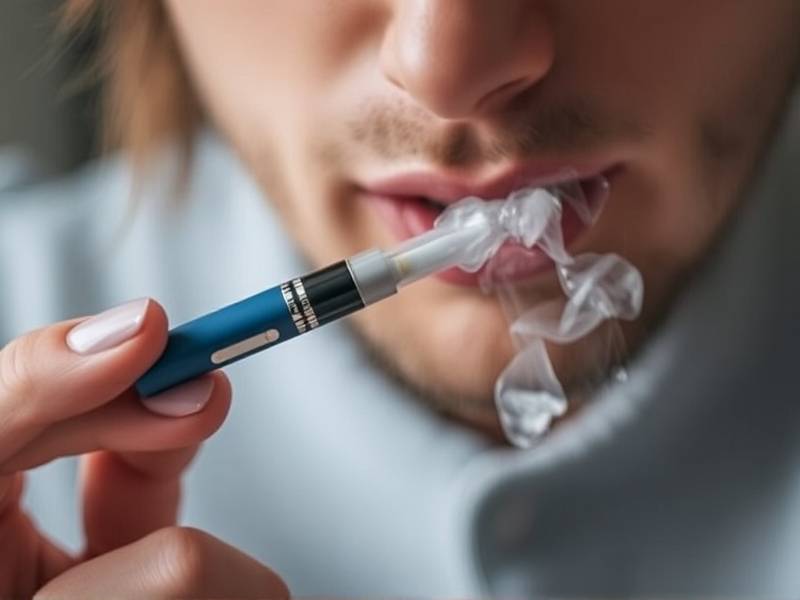 Do Electronic Cigarettes Really Help Quit Smoking?(1)