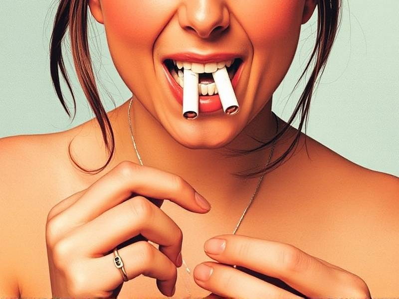 Why Do I Eat More After Quitting Smoking? The Science Behind the Habit Change