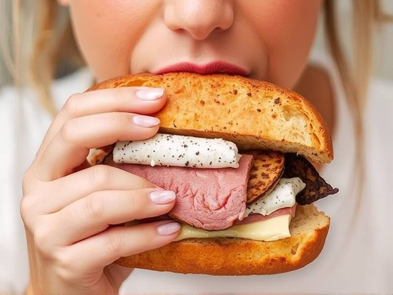 Why Do I Eat More After Quitting Smoking? The Science Behind the Habit Change(1)