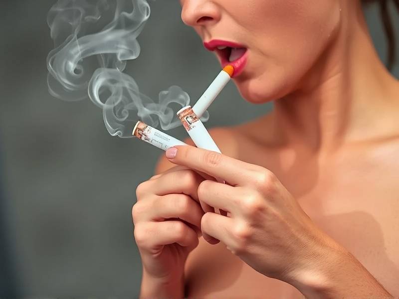 Do You Lose Weight When You Quit Smoking? The Science Behind the Question