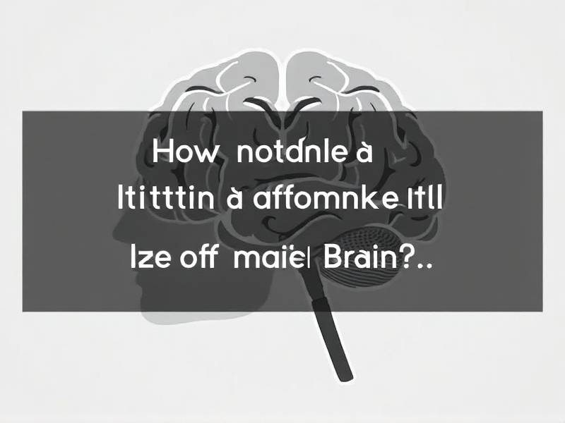 How Does Quitting Smoking Affect Your Brain?