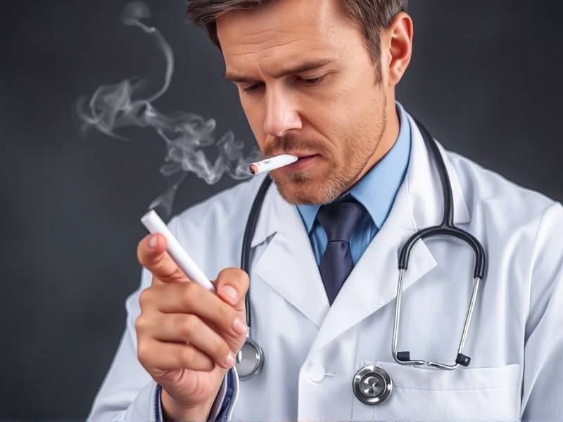 Which Doctor Can Help You Quit Smoking?(1)