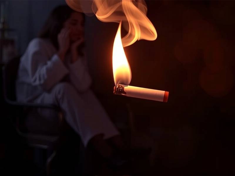 How the Holy Spirit Can Help You Quit Smoking(1)
