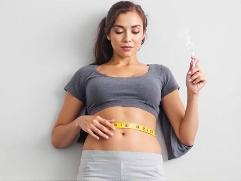 How to Stay Slim After Quitting Smoking: Effective Tips and Strategies(1)