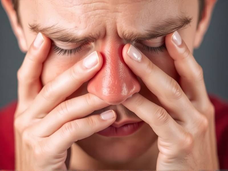 How long does it take for sinuses to return to normal after quitting smoking?(1)