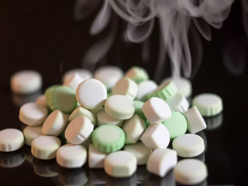 Do Mints Really Help You Quit Smoking?