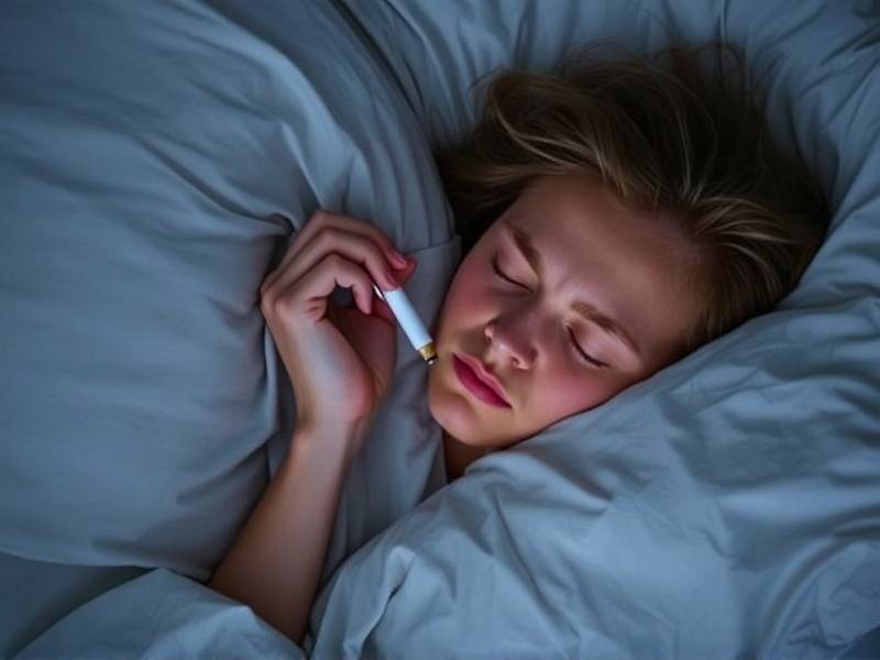 How Long Does It Take for Sleep to Improve After Quitting Smoking Weed?