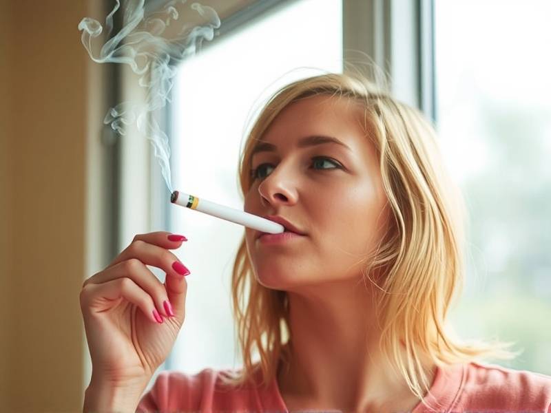 Does Quitting Smoking Really Make You Happier?