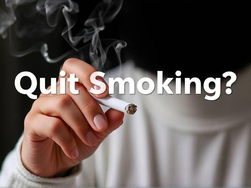 What Can You Use to Quit Smoking?