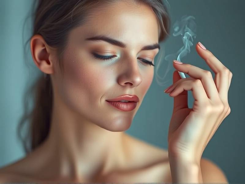 Does Quitting Smoking Improve the Look of Your Skin?(1)