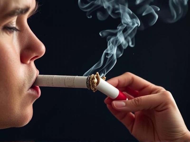 Why Do I Still Get Smoking Urgers Years After I Quit?(1)