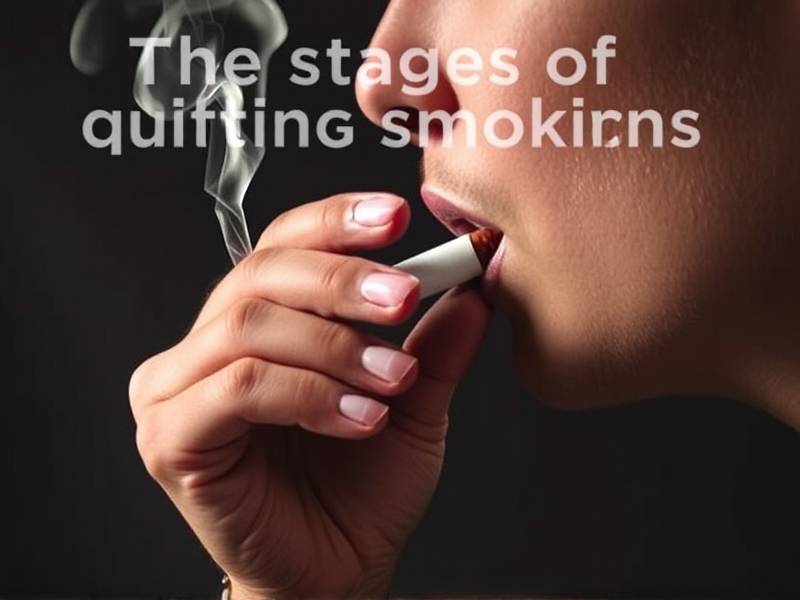 The Stages of Quitting Smoking: A Comprehensive Guide