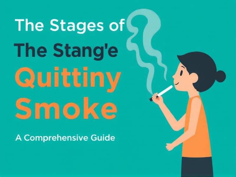 The Stages of Quitting Smoking: A Comprehensive Guide(1)