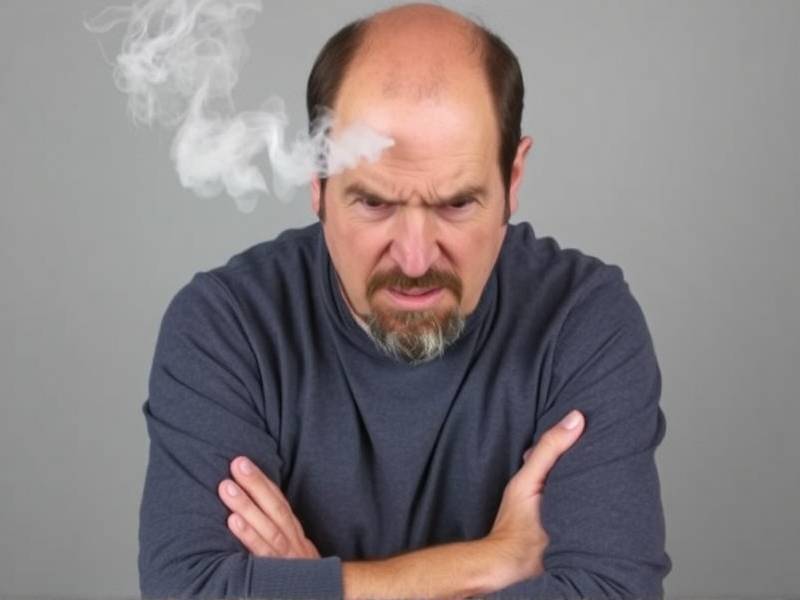 How Long Does Anger Last When Quitting Smoking?(1)