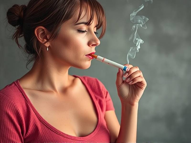 How to Stop Smoking Without Losing Weight