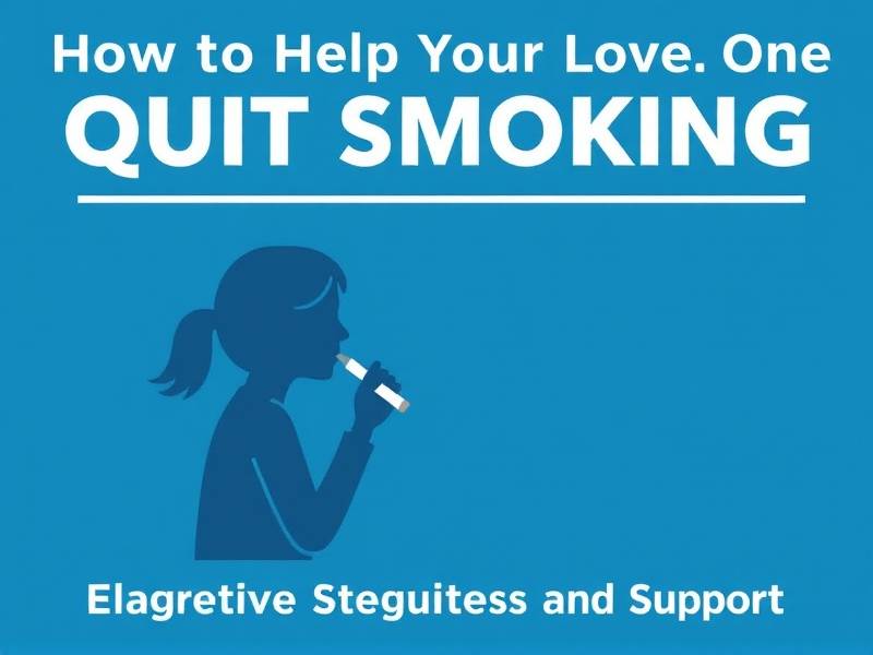 How to Help Your Loved One Quit Smoking: Effective Strategies and Support