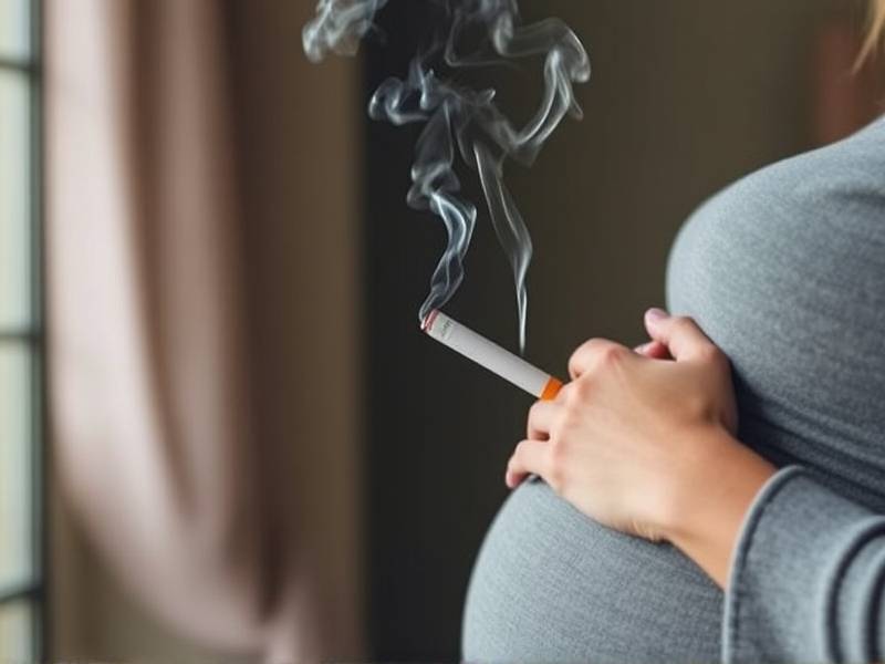 Is It Safe to Quit Smoking Cold Turkey During Pregnancy?(1)