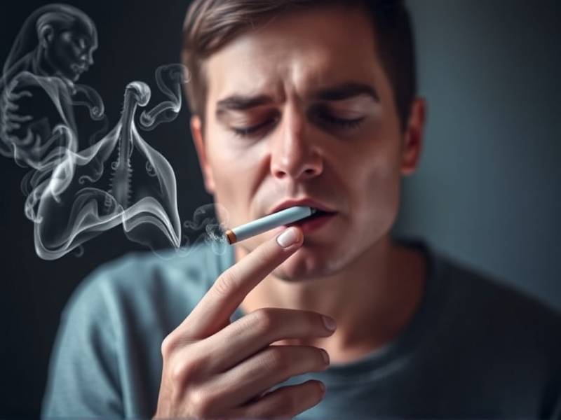 Why Do I Feel Shortness of Breath After Quitting Smoking? The Science Behind the Symptoms