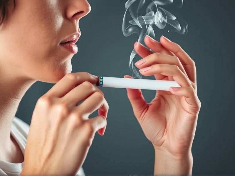 Why Do I Feel Shortness of Breath After Quitting Smoking? The Science Behind the Symptoms(1)