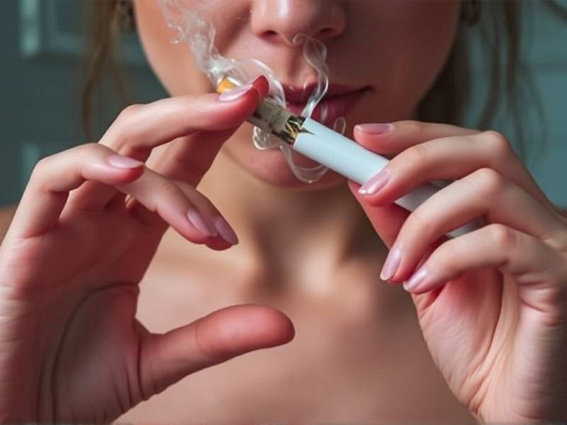 Does Quitting Smoking Really Cause Dry Skin? The Truth You Need to Know