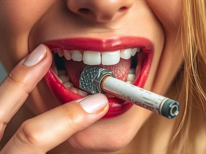 What Happens to Your Gums When You Quit Smoking?