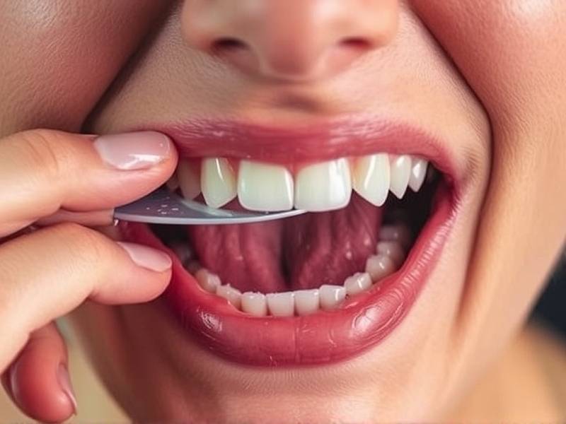 What Happens to Your Gums When You Quit Smoking?(1)