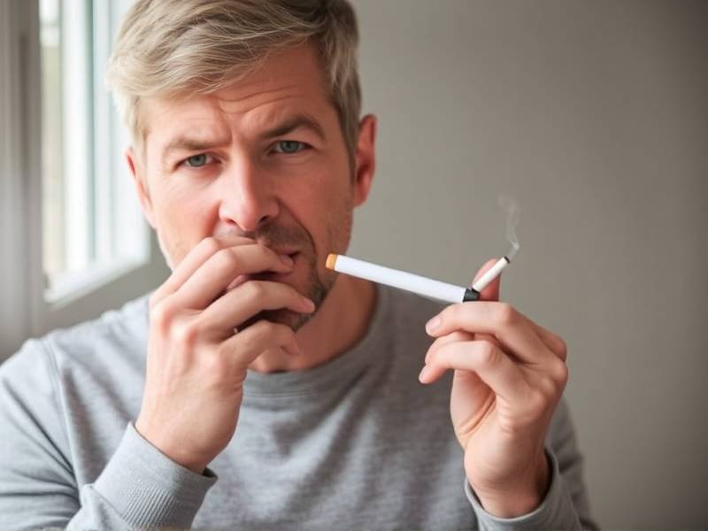 Why Do I Get So Hungry When Quitting Smoking?