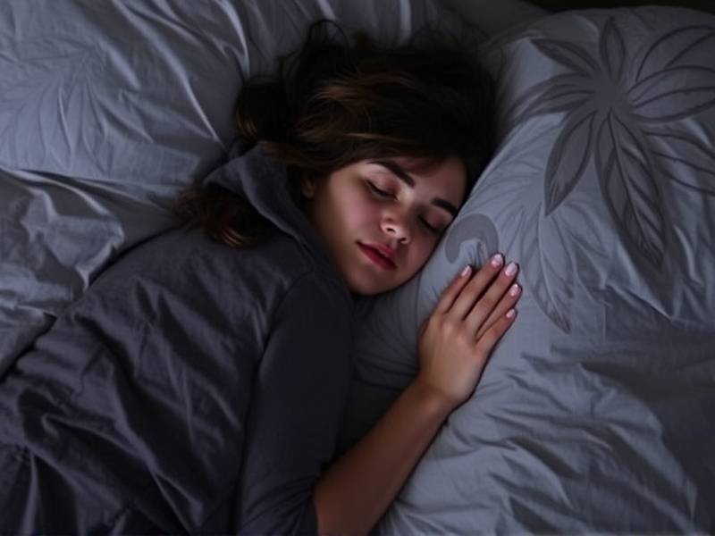 Can't Sleep After Quitting Smoking? Here's What to Do(1)
