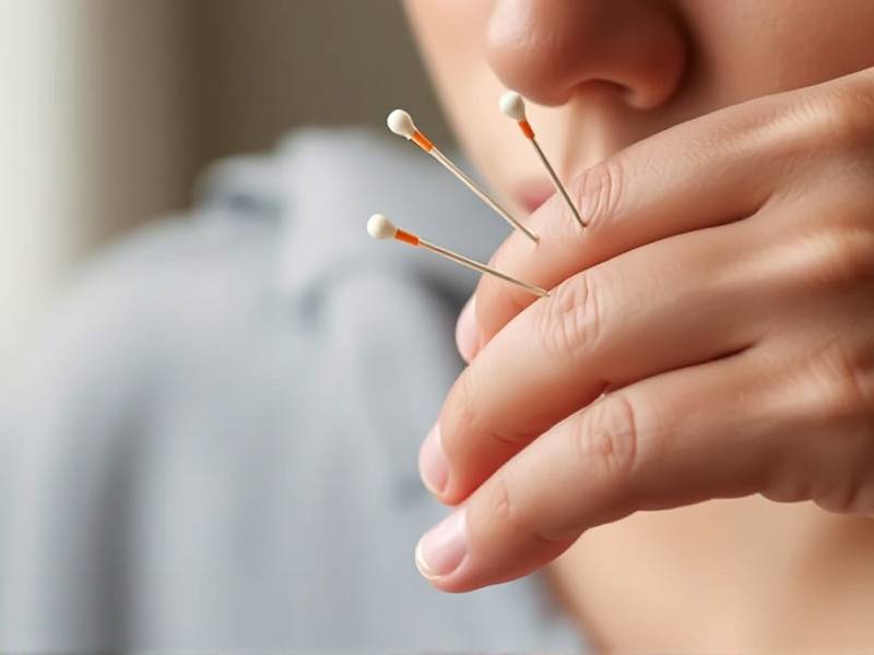 How Does Acupuncture Help With Quitting Smoking?