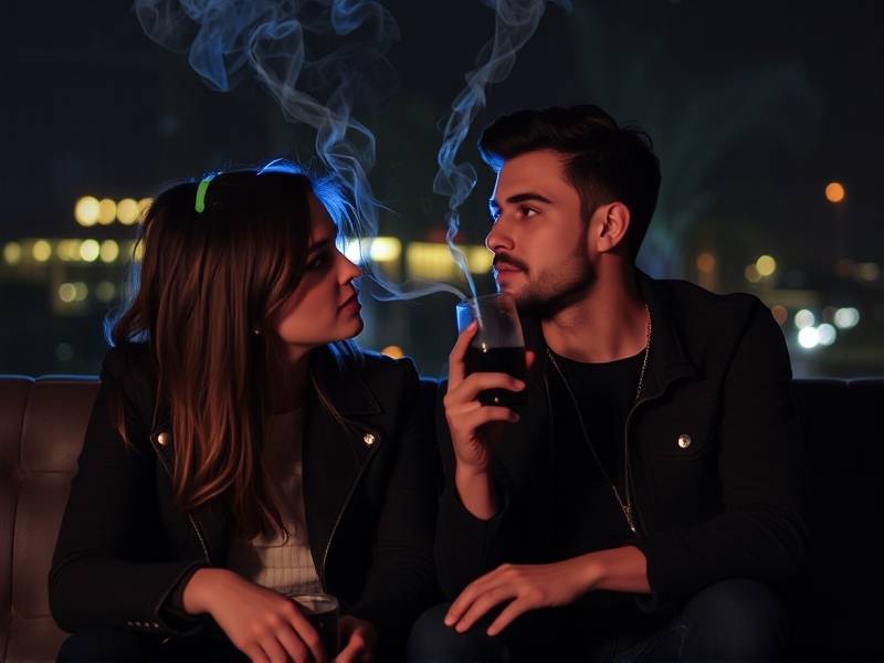 How to Deal with a Boyfriend Who's Quitting Smoking