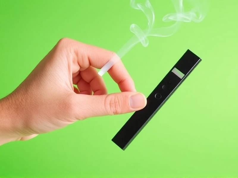 Does Using a Juul Really Help You Quit Smoking?(1)