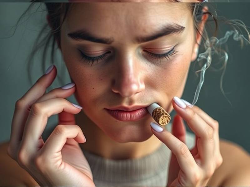 How Will My Skin Look After I Quit Smoking?