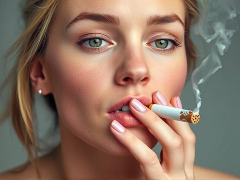 How Will My Skin Look After I Quit Smoking?