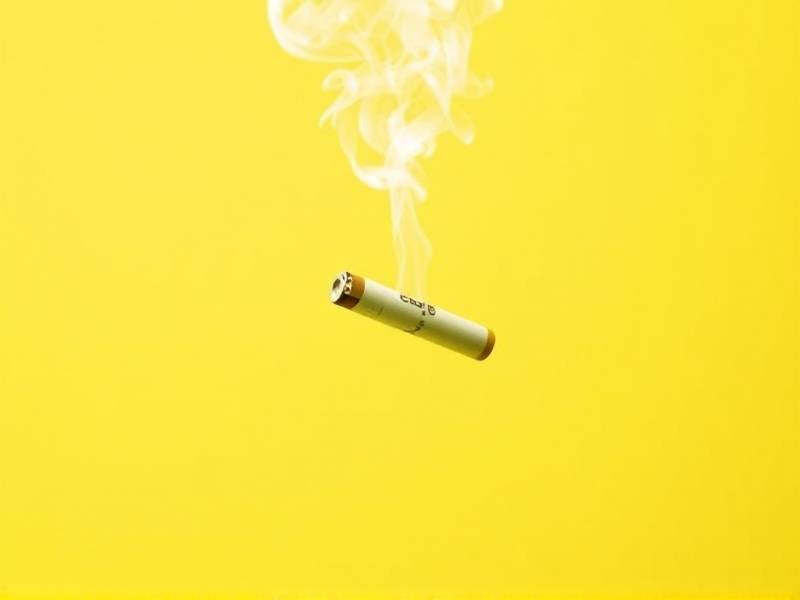 Why Does Quitting Smoking Make You Gassy? The Science Behind the Gas Problem