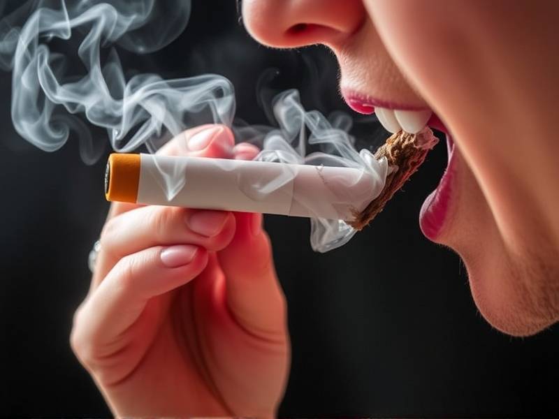 Why Does Quitting Smoking Make You Gassy? The Science Behind the Gas Problem(1)