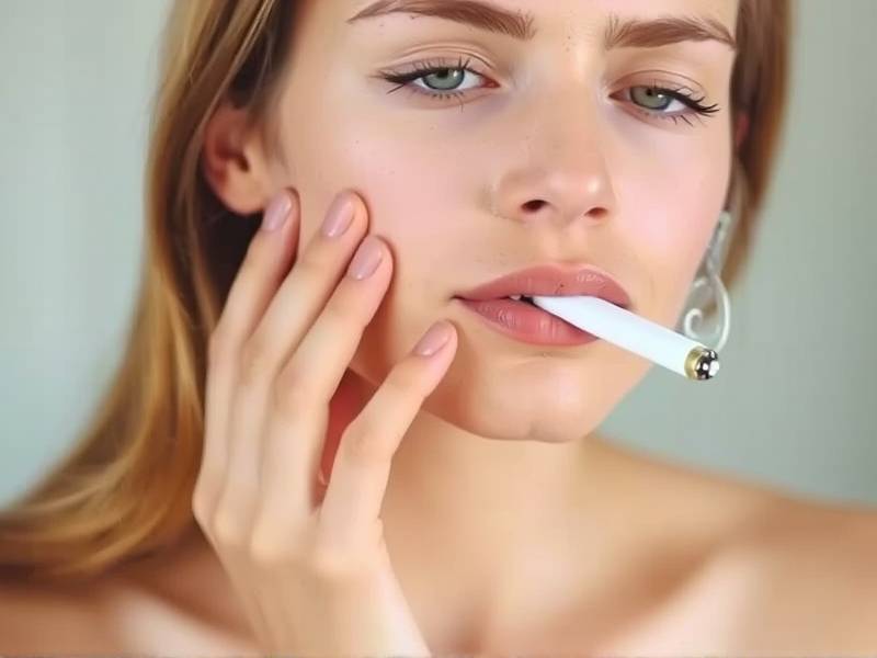 How Soon After Quitting Smoking Does Skin Improve?(1)