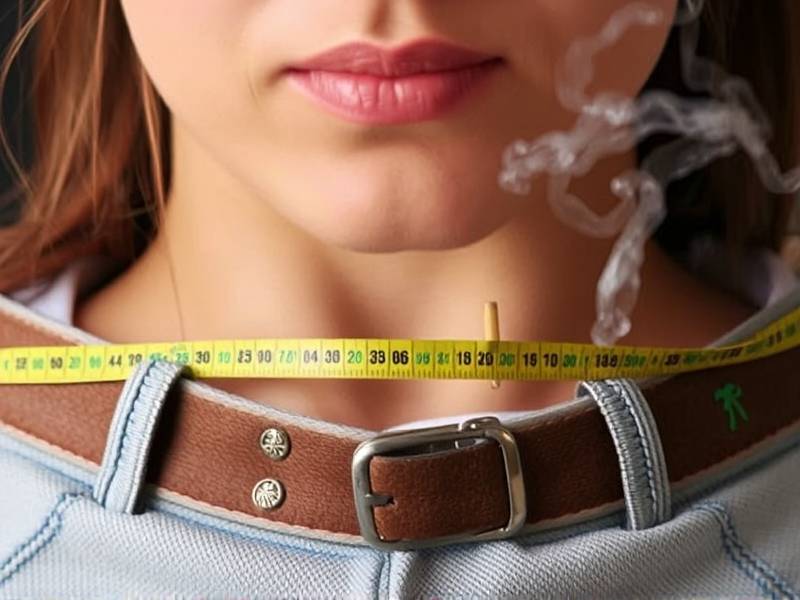 Why Do You Gain Weight When You Quit Smoking Weed? The Science Behind the Phenomenon