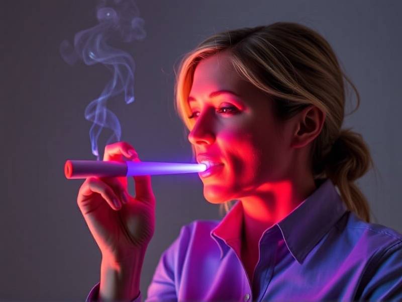 Does Laser Therapy Really Help You Quit Smoking?(1)