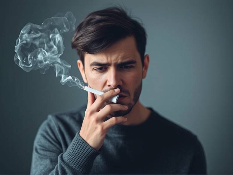 When Do You Start Coughing Up After Quitting Smoking?(1)