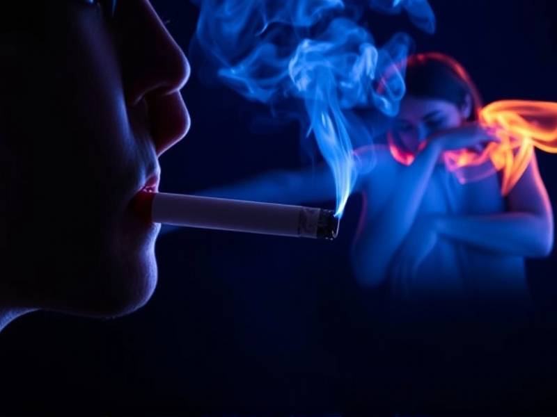 How Long Will You Have 'Gas' After Quitting Smoking? The Science Behind Energy Levels After Quitting Tobacco(1)