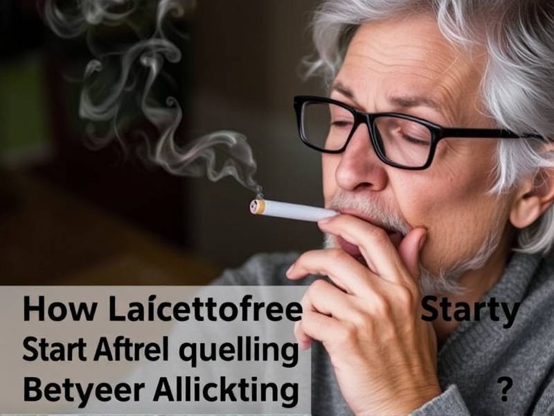 How Long Before You Start Feeling Better After Quitting Smoking?(1)