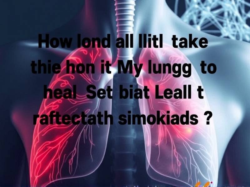How Long Will It Take for My Lungs to Heal After Quitting Smoking?