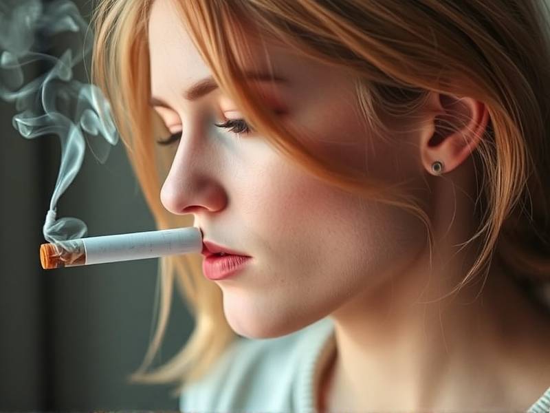Does Quitting Smoking Really Make Your Hair Grow Back? The Science Behind the Question(1)