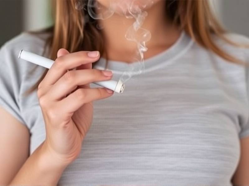 Can You Lose Weight While Quitting Smoking?(1)