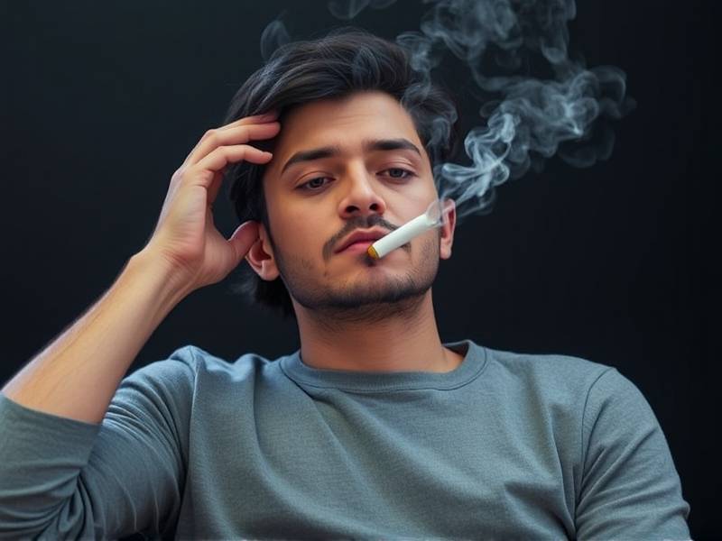 How Long Does Anxiety Last After You Quit Smoking? The Science Behind the Effect of Smoking Cessation on Mental Health(1)